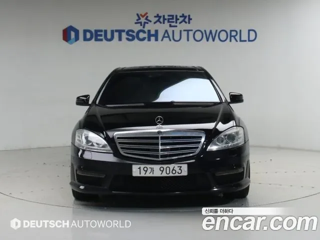 Mercedes-Benz S-Class W221, 2008 — фото 3
