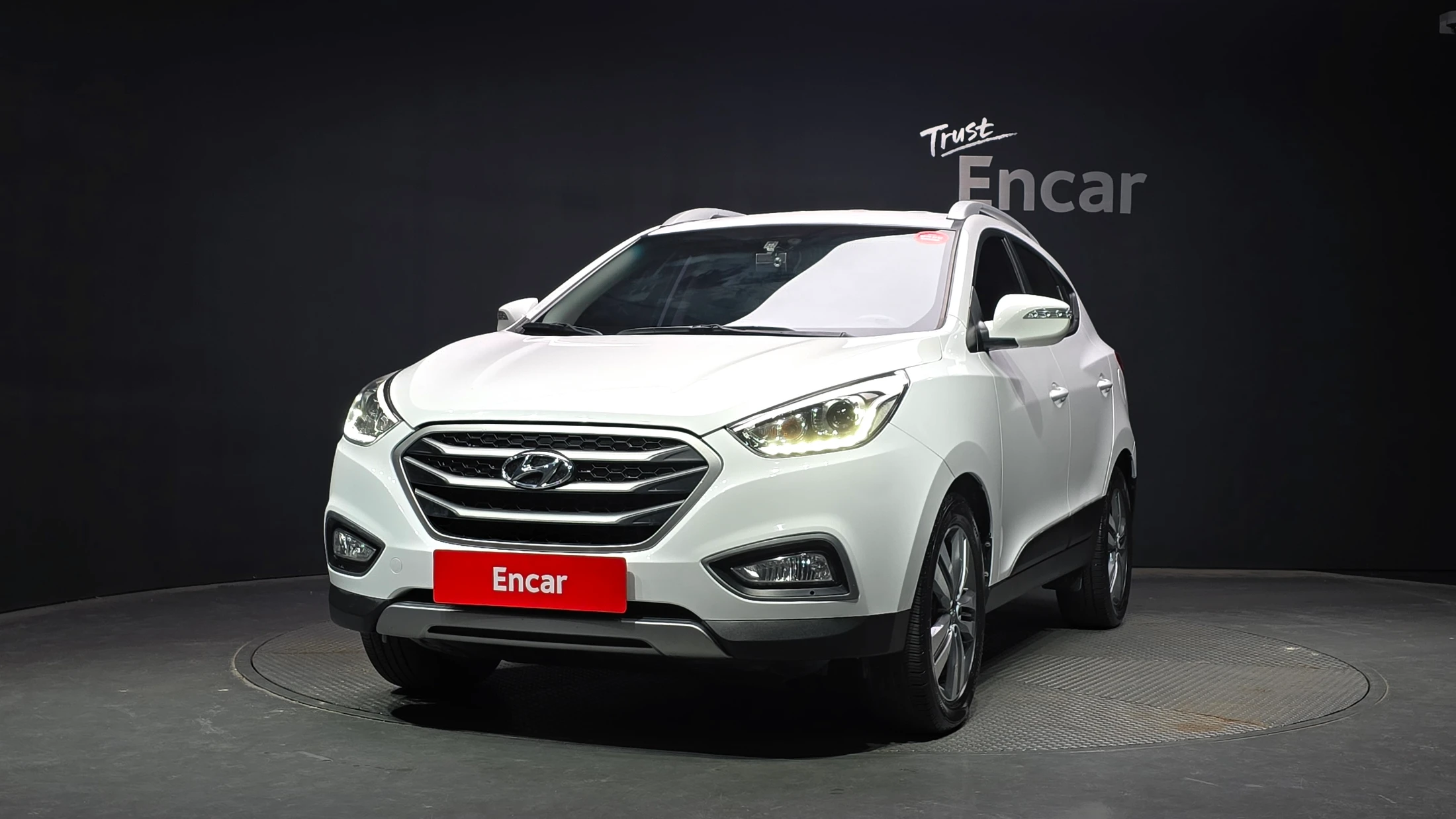 Hyundai Tucson ix, 2015 — фото 3