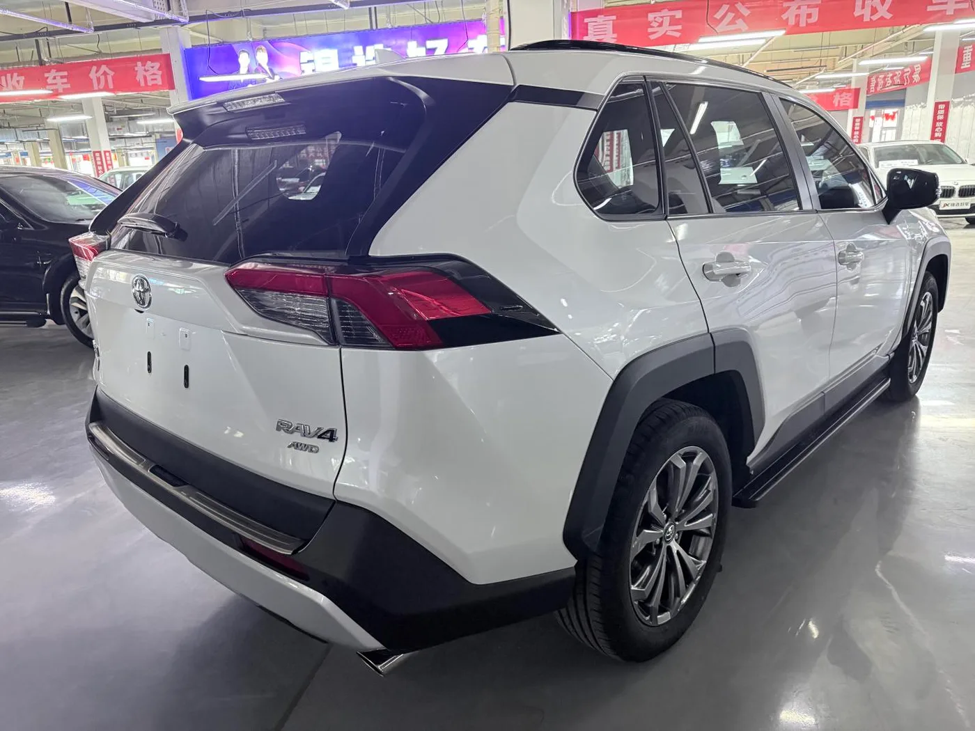 Toyota RAV4 Rongfang, 2023 — фото 19