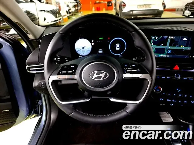 Hyundai Avante CN7, 2026 — фото 11