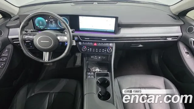 Hyundai Sonata De Edge Hybrid (DN8), 2024 — фото 4