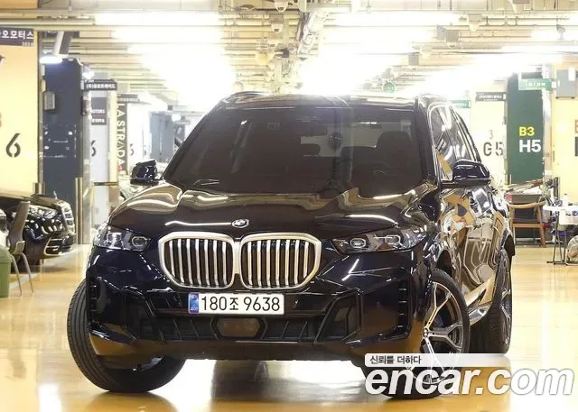 BMW X5 G05, 2025 — фото 3