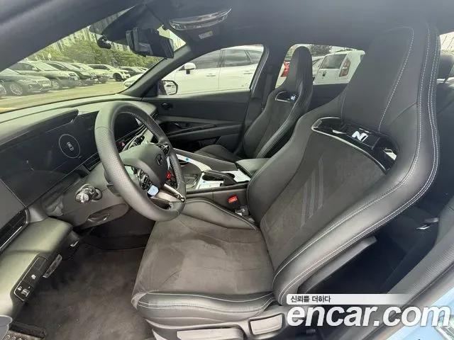 Hyundai Avante CN7, 2025 — фото 7