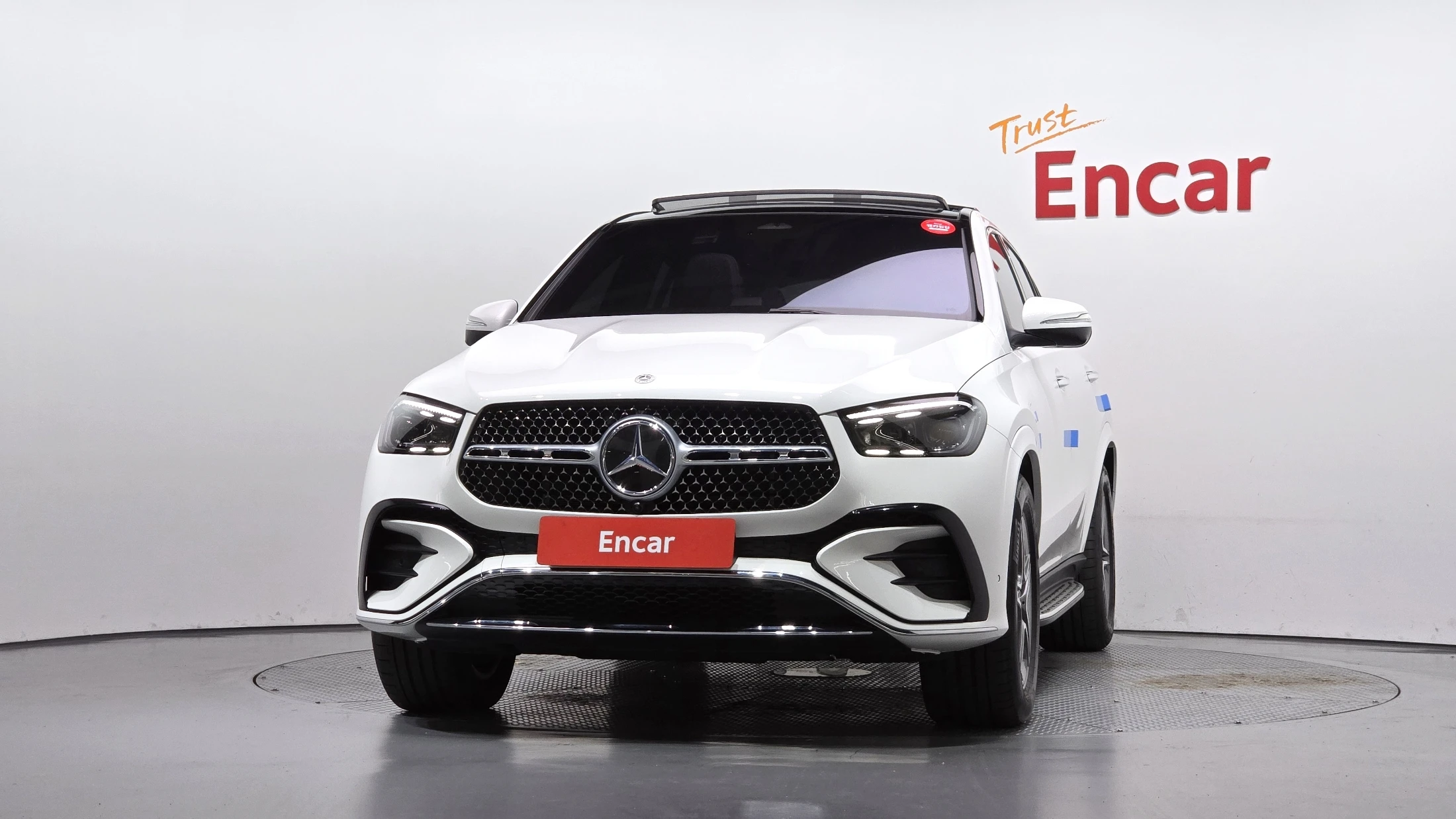 Mercedes-Benz Gle-Class W167, 2026 — фото 3