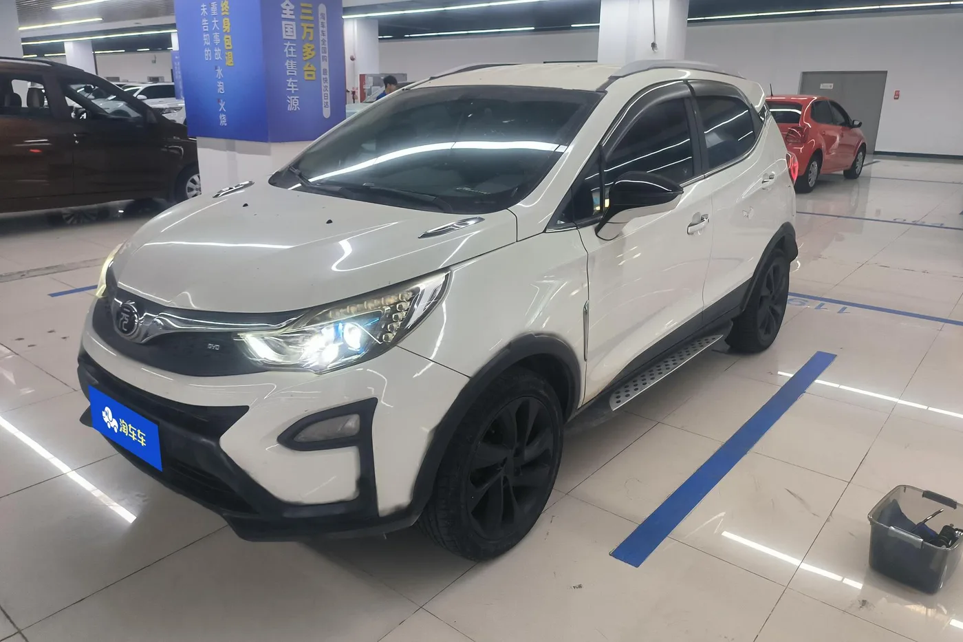 BYD Yuan