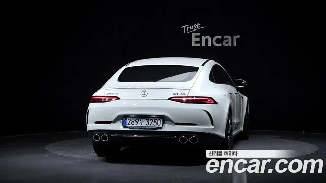Mercedes-Benz Amg Gt, 2026 — фото 4