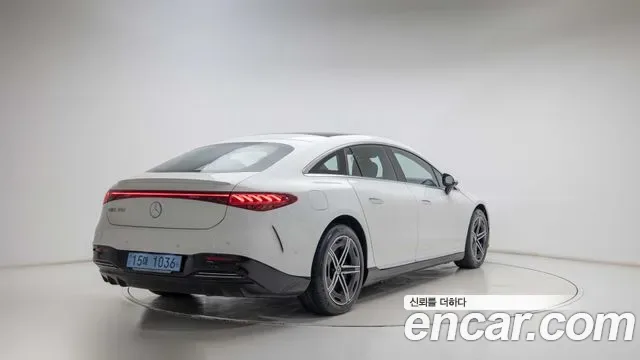 Mercedes-Benz Eqs V297, 2025 — фото 2