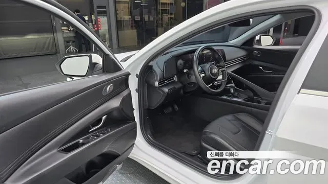 Hyundai Avante CN7, 2025 — фото 10