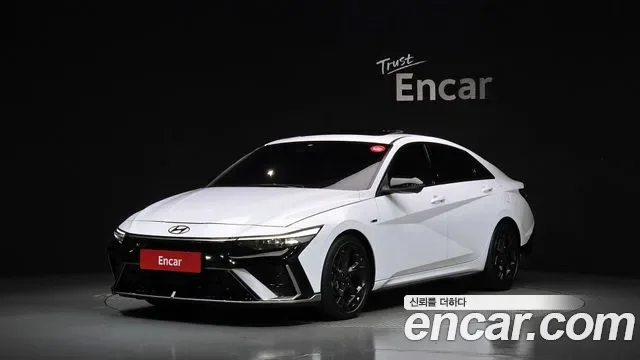 Hyundai Avante CN7