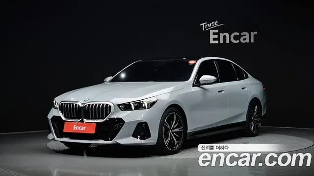 BMW 5-Series G60
