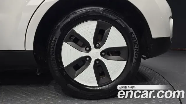 Kia Soul EV, 2017 — фото 22