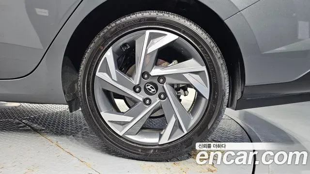 Hyundai Avante CN7, 2025 — фото 21