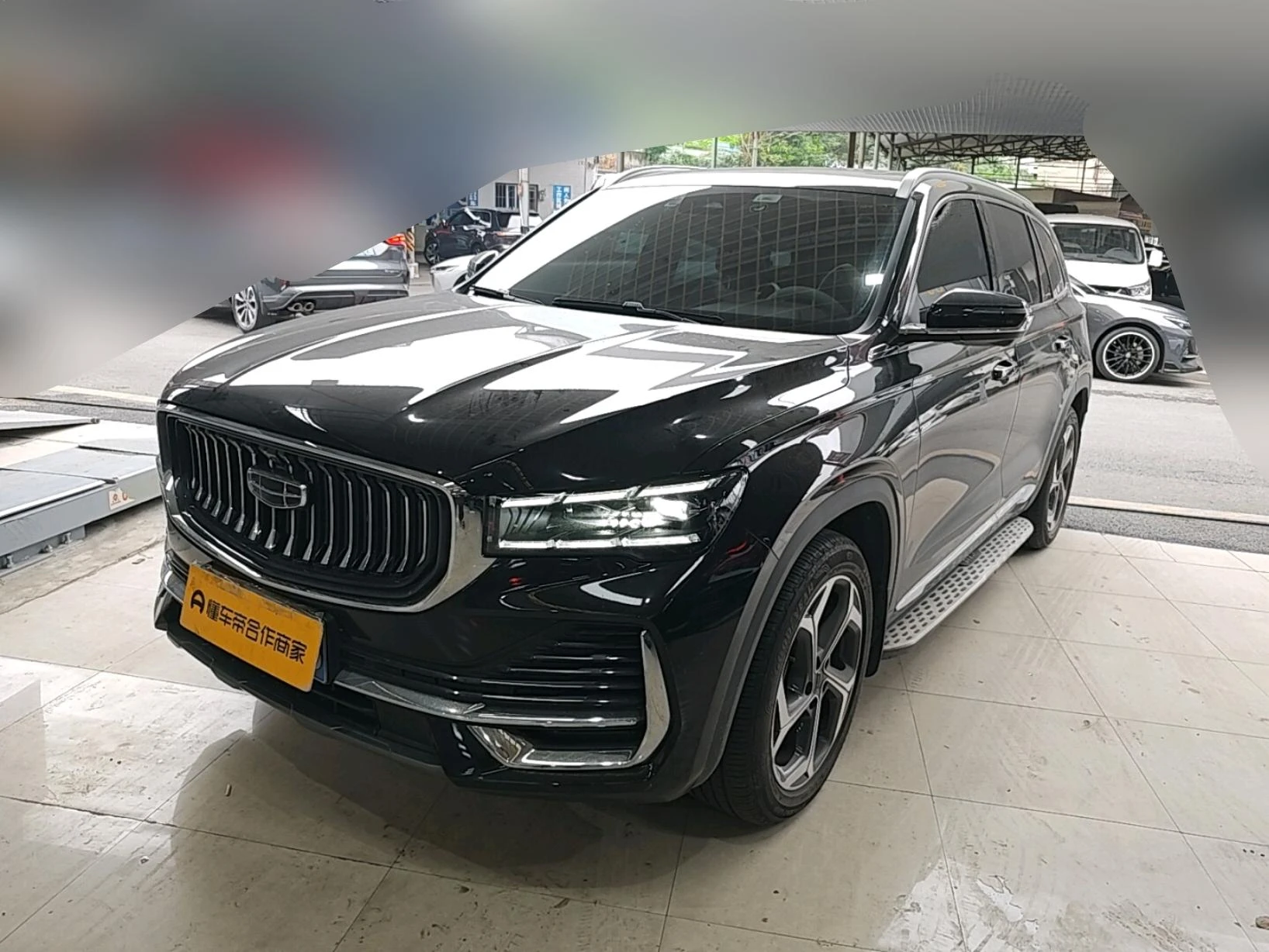 Geely Xingyue L