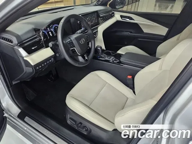 Toyota Camry xv80, 2025 — фото 13