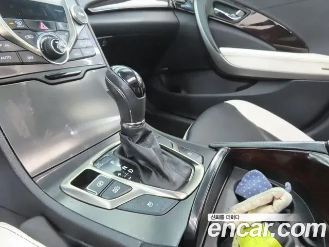 Hyundai Grandeur HG Hybrid, 2014 — фото 11
