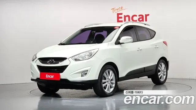 Hyundai Tucson ix