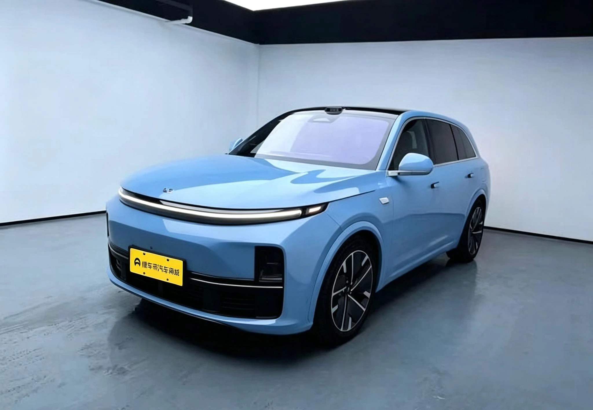 Li Auto Ideal L7