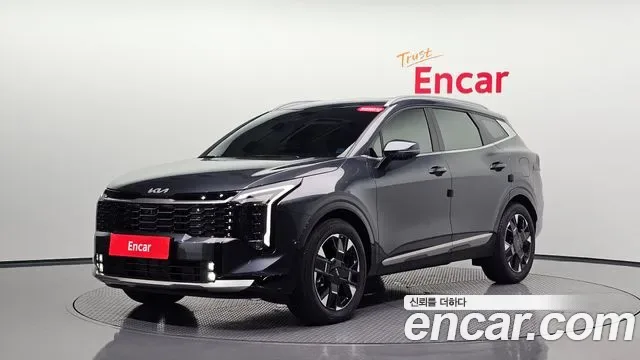 Kia Sportage Hybrid