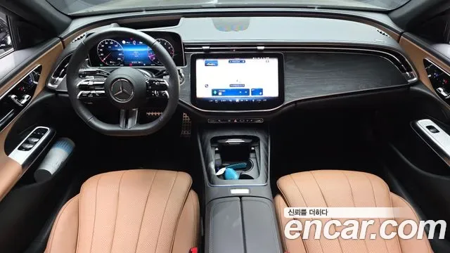 Mercedes-Benz E-Class W214, 2025 — фото 4
