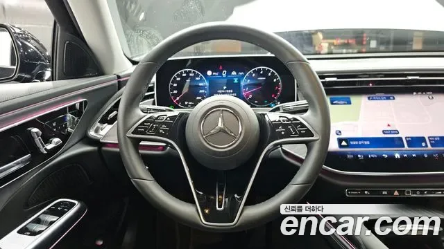 Mercedes-Benz E-Class W214, 2025 — фото 13