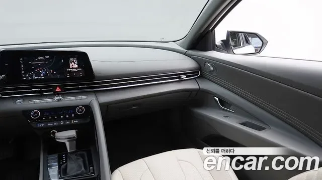 Hyundai Avante CN7, 2024 — фото 17