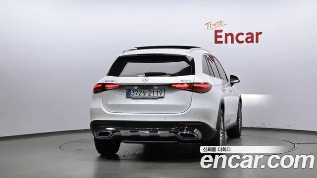 Mercedes-Benz Glc-Class X254, 2025 — фото 4