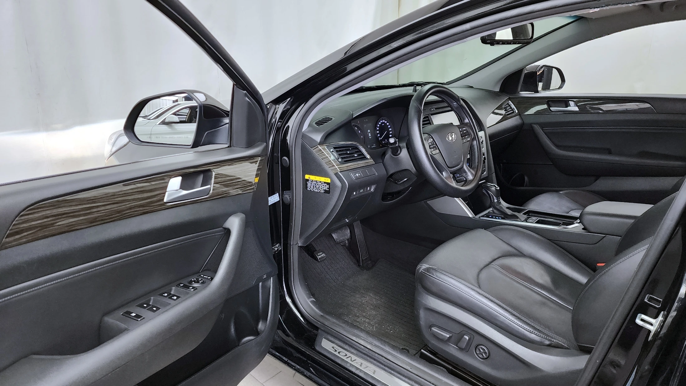 Hyundai Sonata LF Sonata, 2014 — фото 10