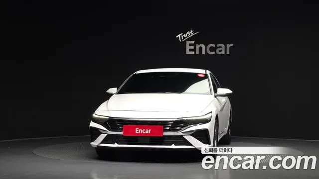 Hyundai Avante CN7, 2025 — фото 3