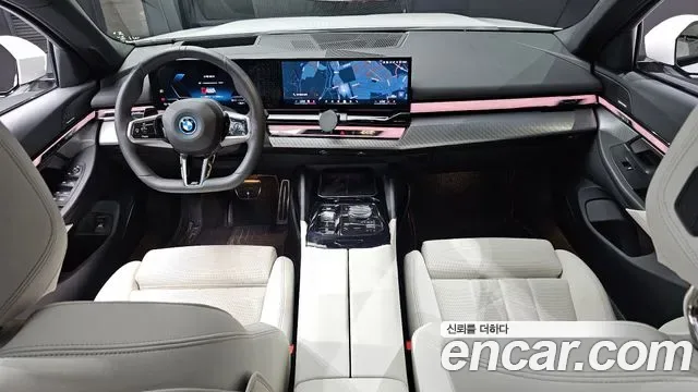 BMW I5 G60, 2025 — фото 7
