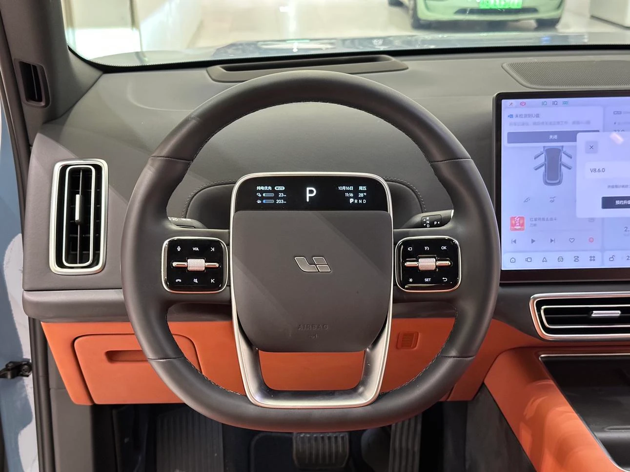 Li Auto Ideal L7, 2023 — фото 16