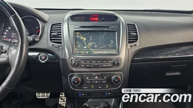 Kia Sorento, 2013 — фото 13