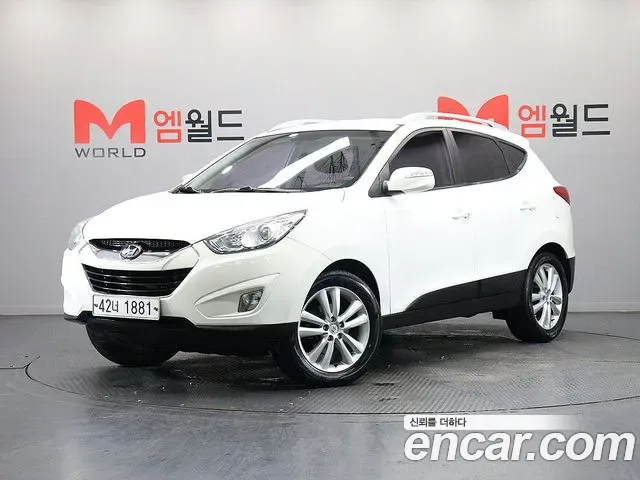 Hyundai Tucson ix