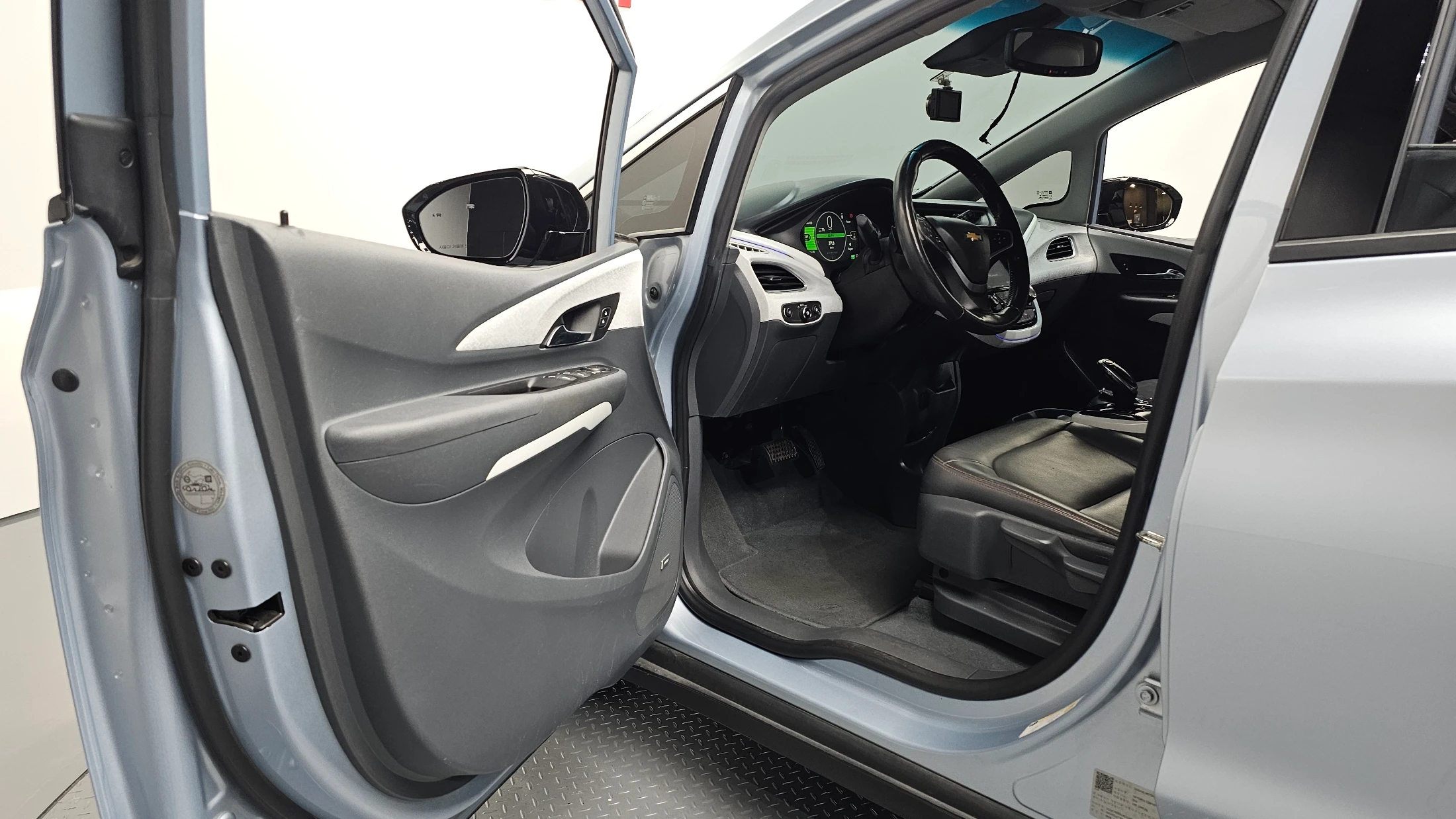 ChevroletGMDaewoo Bolt Ev, 2018 — фото 10