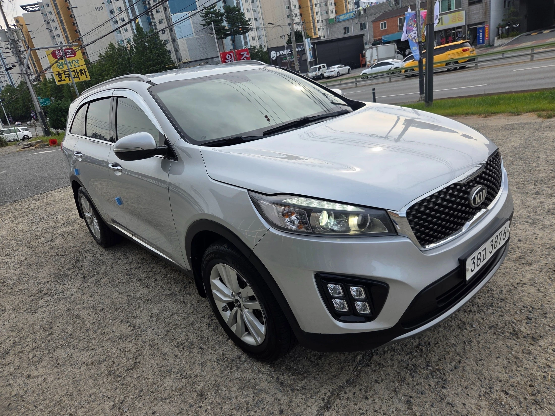 Kia Sorento, 2014 — фото 3
