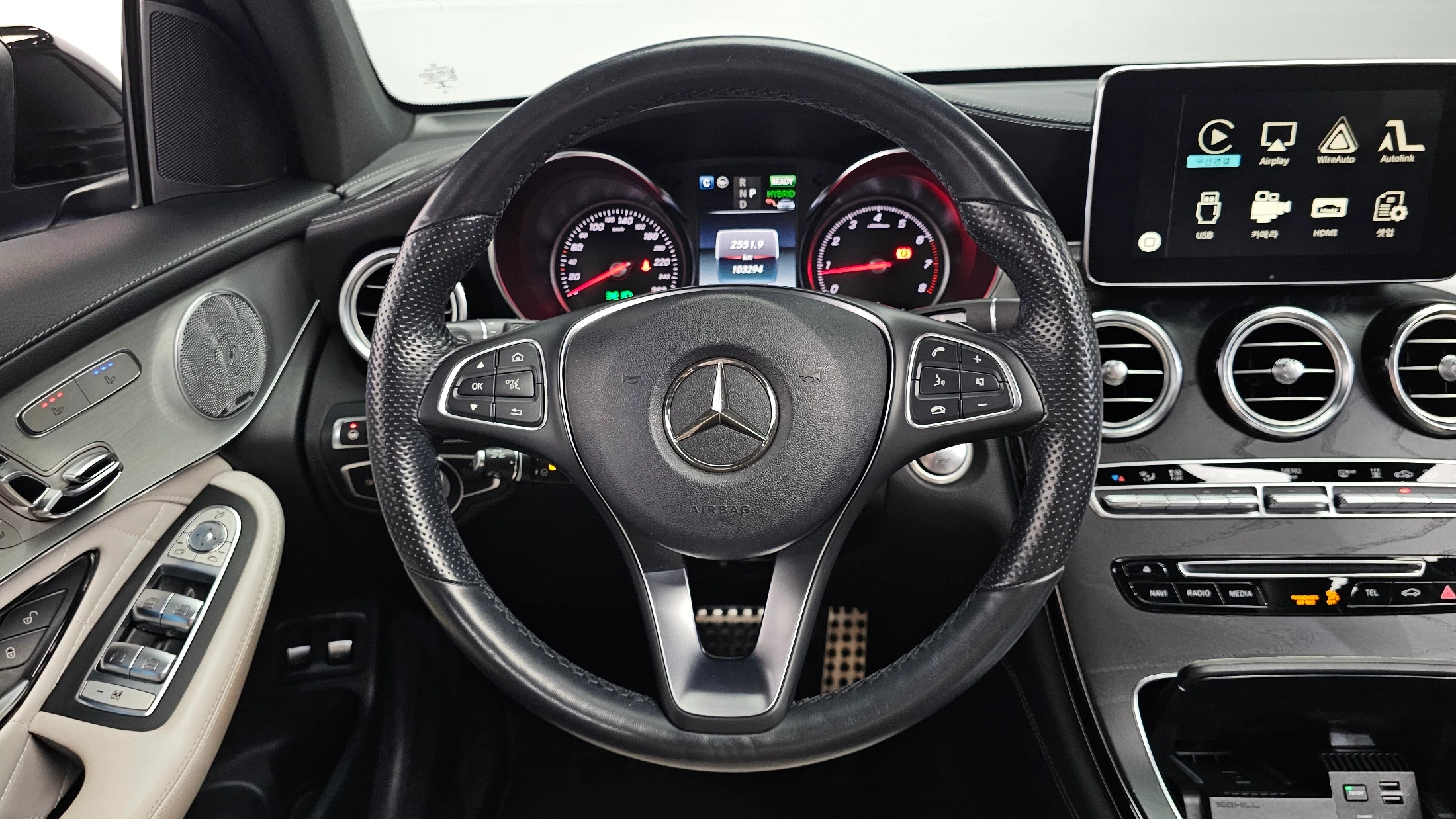 Mercedes-Benz Glc-Class X253, 2018 — фото 12
