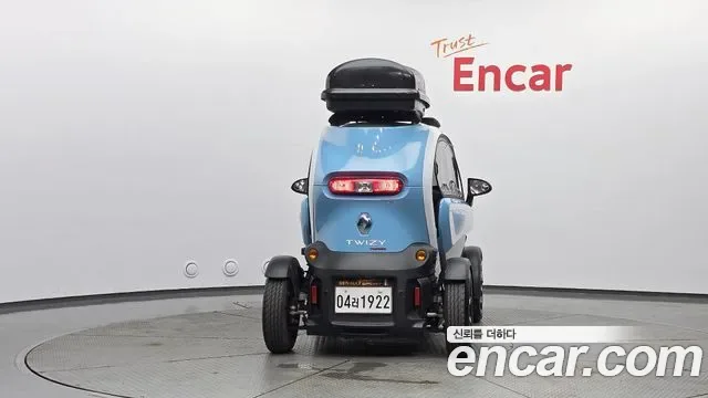 Renault-KoreaSamsung Twizy Twig, 2017 — фото 4