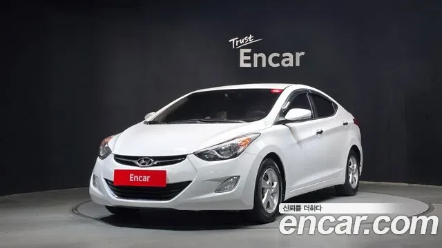 Hyundai Avante MD