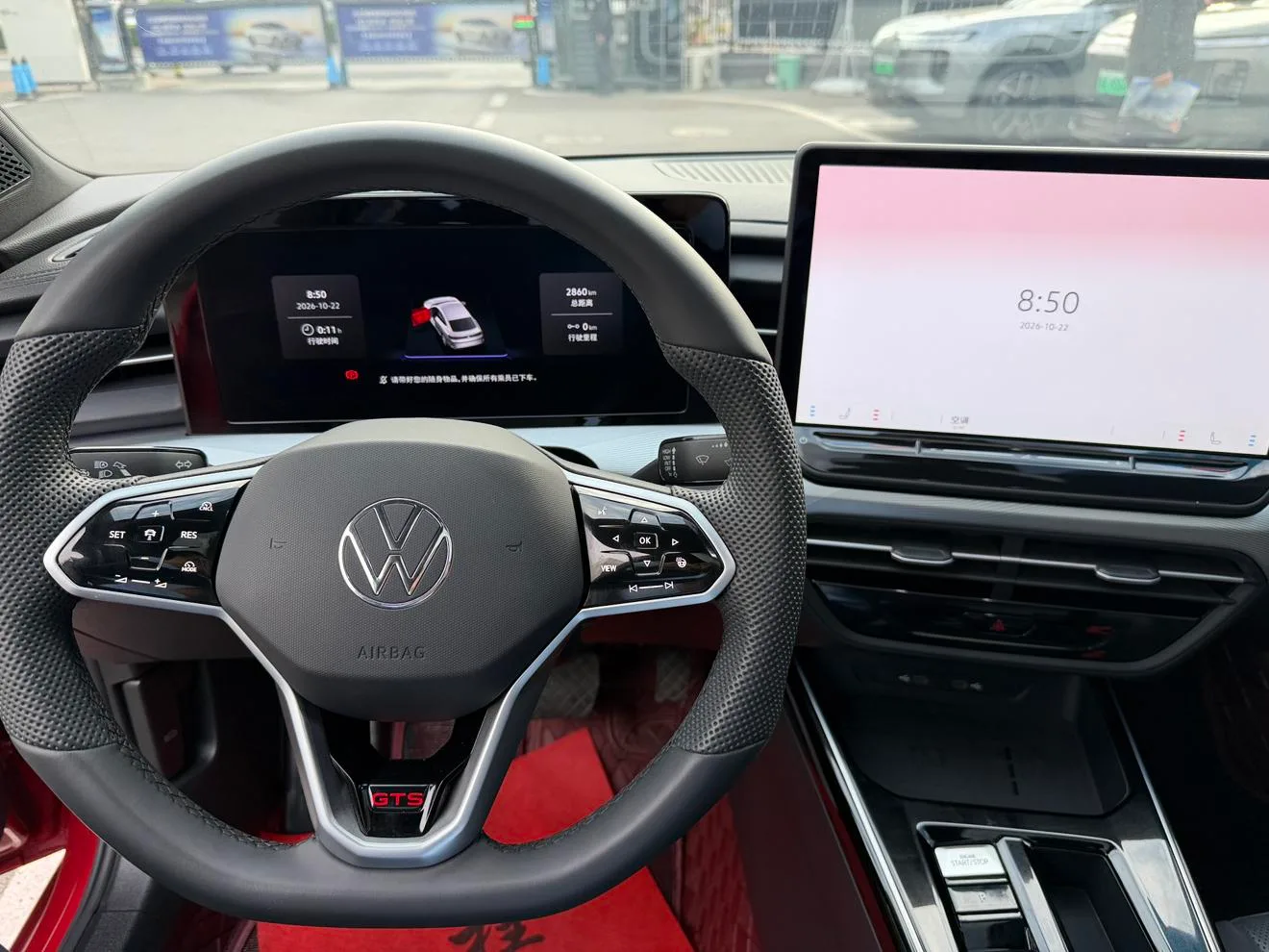 Volkswagen Lingdu, 2026 — фото 15