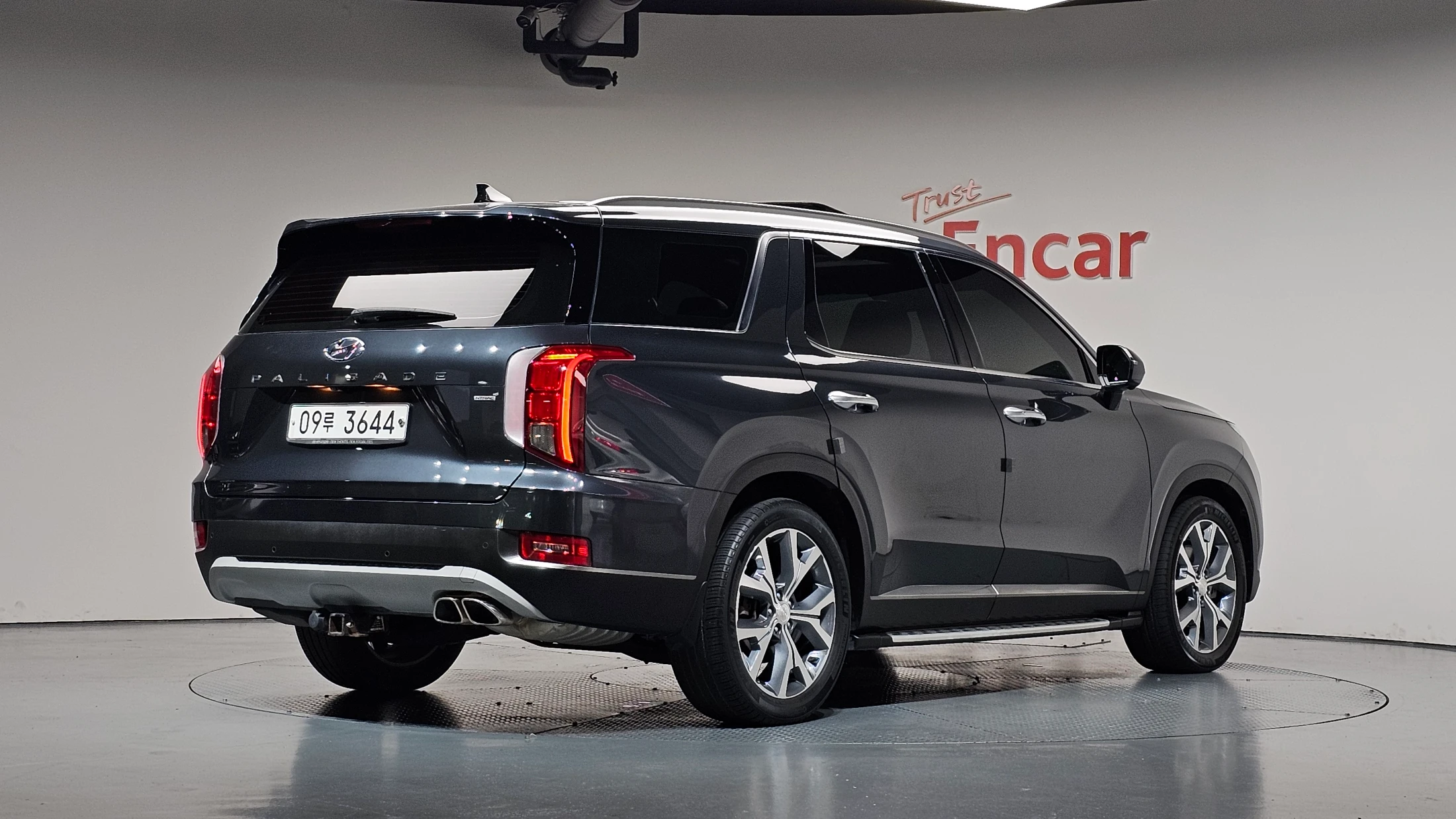 Hyundai Palisade, 2019 — фото 2