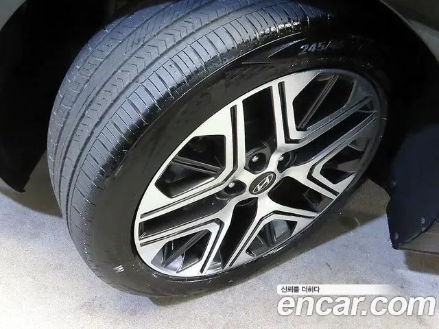 Hyundai Grandeur GN7, 2025 — фото 20