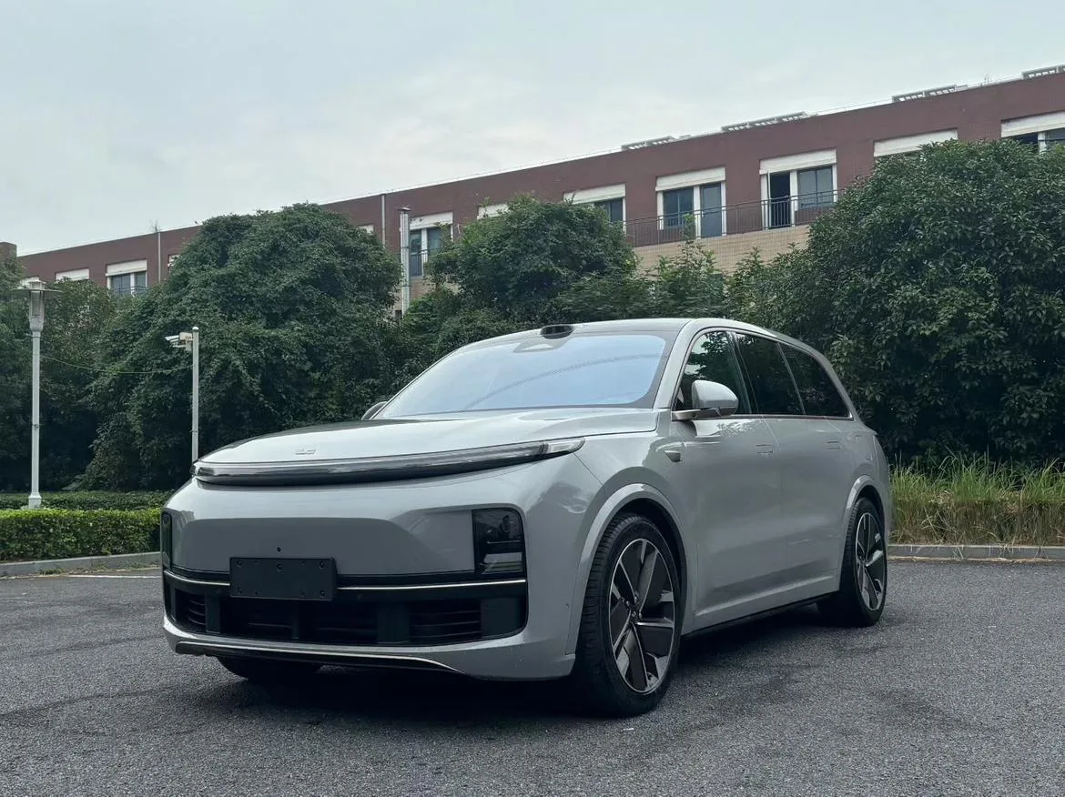 Li Auto Ideal L9