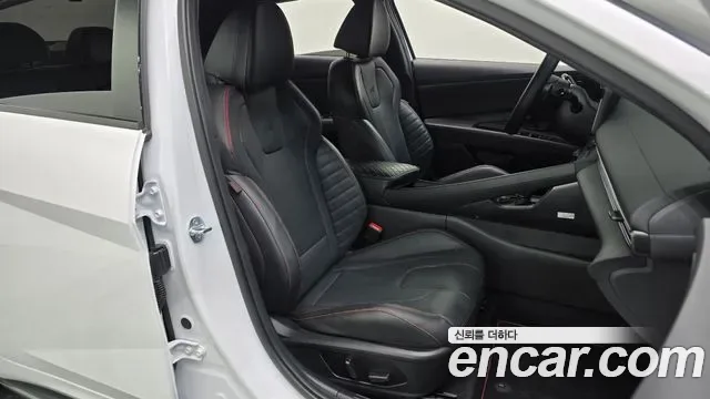 Hyundai Avante CN7, 2025 — фото 26