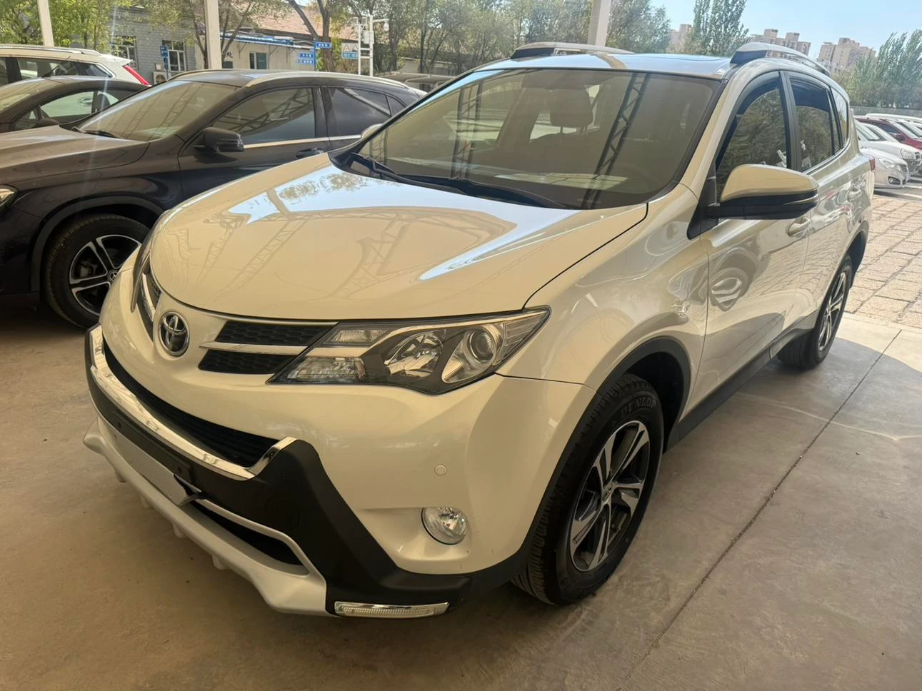 Toyota RAV4 Rongfang