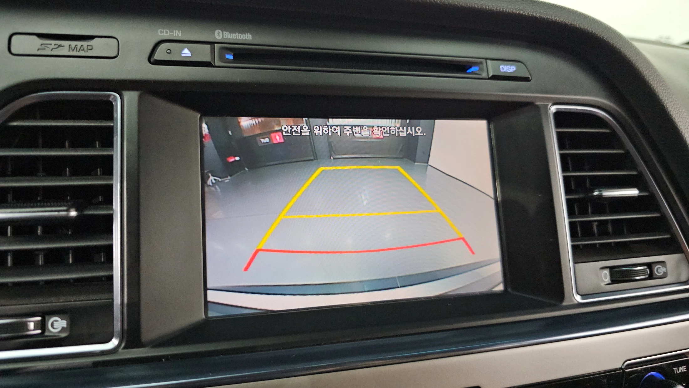 Hyundai Sonata LF Sonata, 2014 — фото 14
