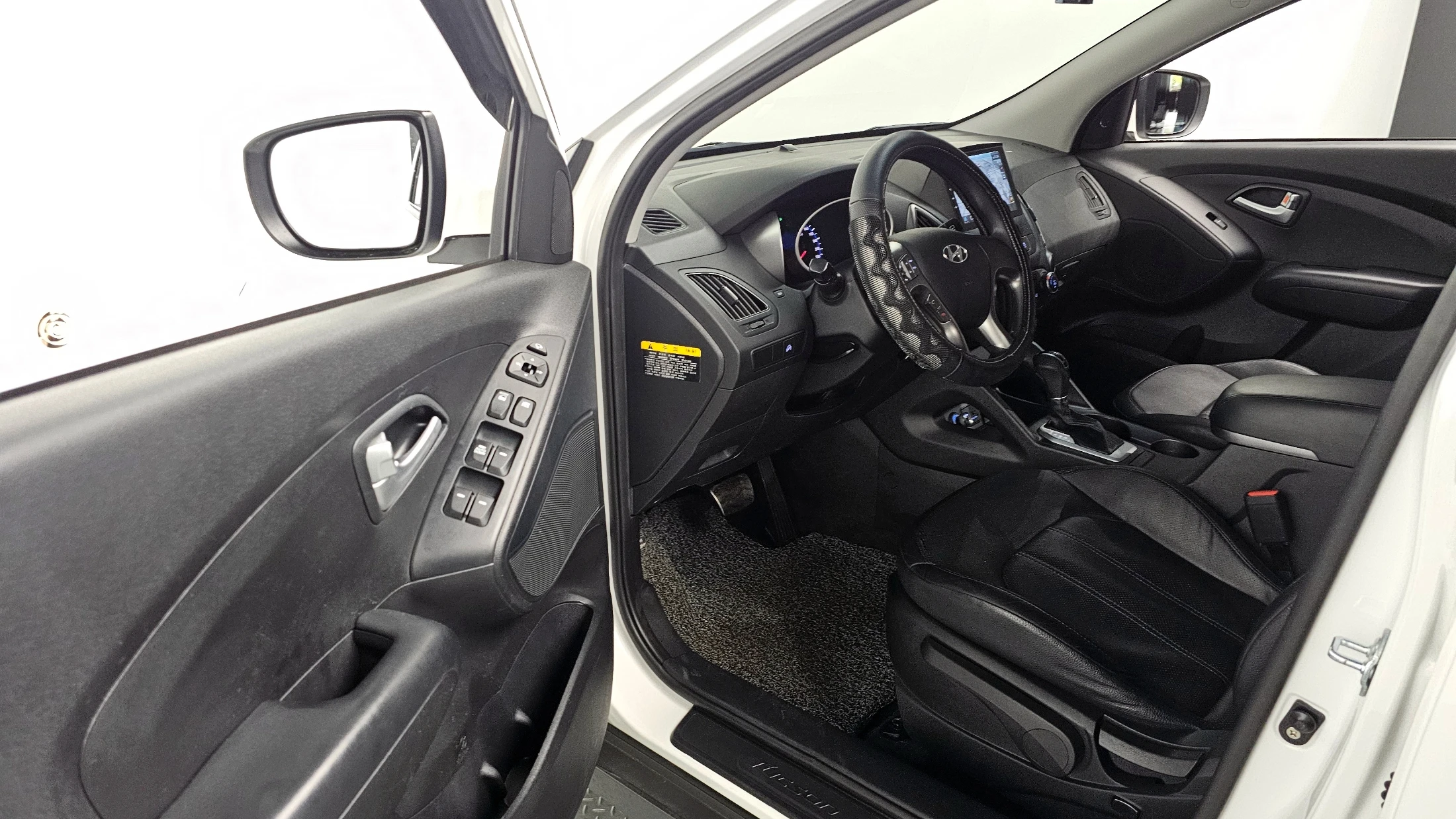 Hyundai Tucson ix, 2014 — фото 10