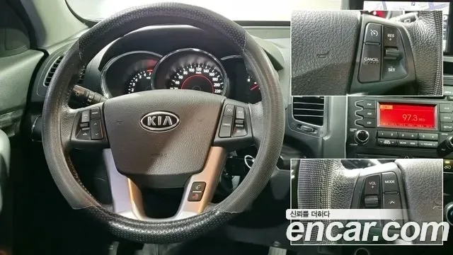Kia Sorento, 2009 — фото 12