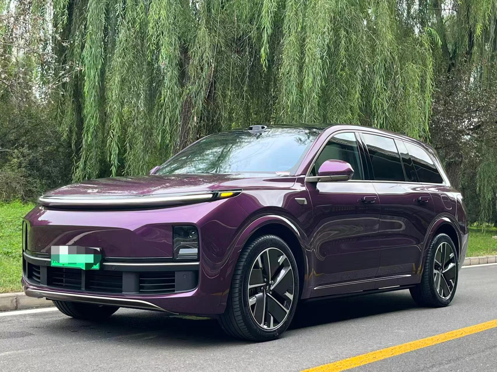 Li Auto Ideal L9