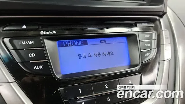 Hyundai Avante MD, 2012 — фото 16