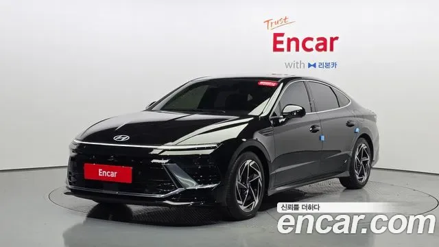 Hyundai Sonata De Edge (DN8)