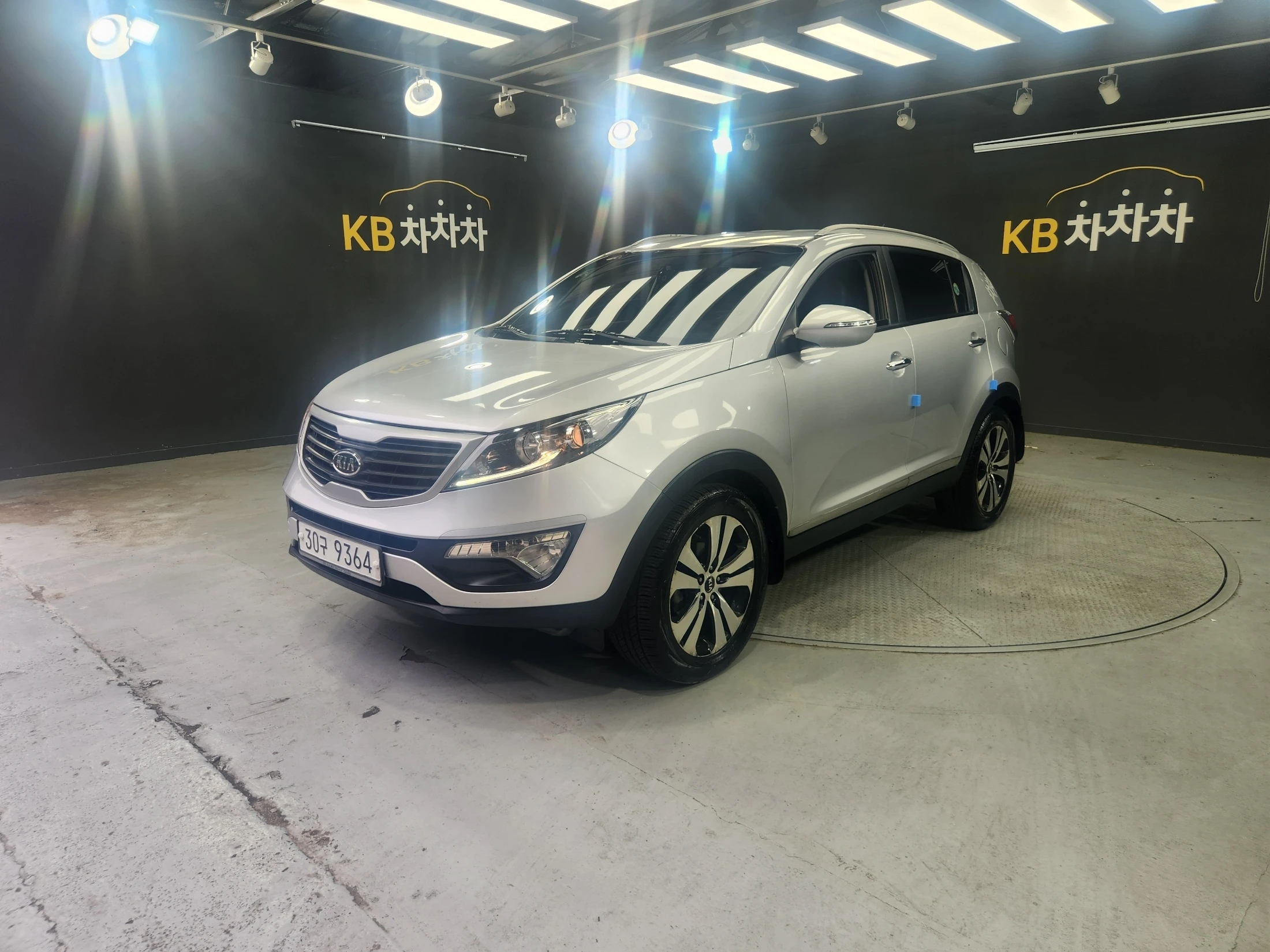 Kia Sportage, 2010 — фото 2